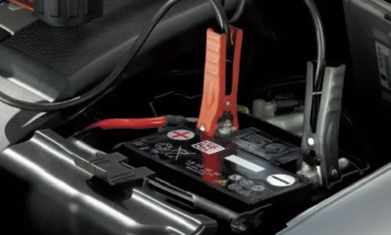 Akıncılar Akü Takviye